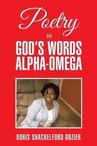 bokomslag Poetry in God's Words Alpha-Omega