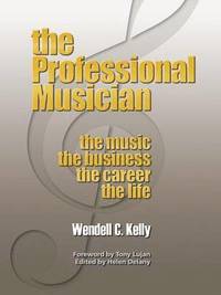 bokomslag The Professional Musician