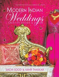 bokomslag Modern Indian Weddings