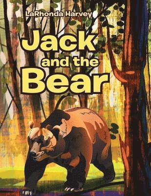 bokomslag Jack and the Bear