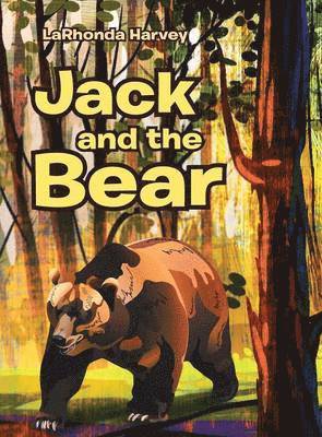 bokomslag Jack and the Bear