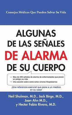 Algunas De Las Señales De Alarma De Su Cuerpo