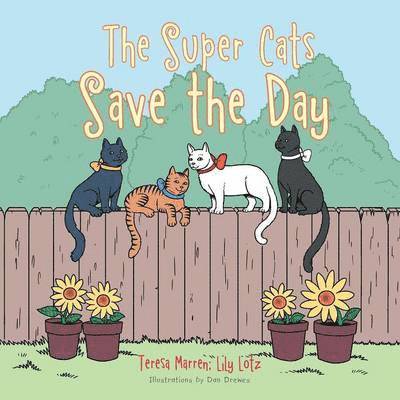 The Super Cats Save the Day 1