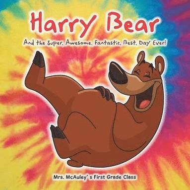 bokomslag Harry Bear