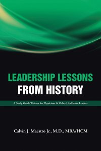 bokomslag Leadership Lessons from History