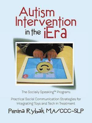 bokomslag Autism Intervention in the iEra