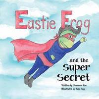 bokomslag Eastie Frog