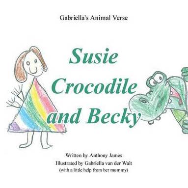 bokomslag Susie Crocodile and Becky