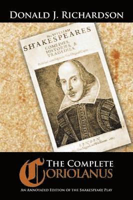Donald Richardson - Complete Coriolanus, Häftad