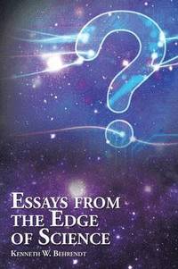 bokomslag Essays from the Edge of Science