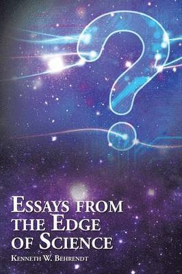 bokomslag Essays from the Edge of Science