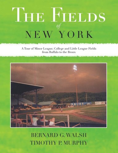 bokomslag The Fields of New York