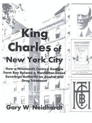 bokomslag King Charles of New York City