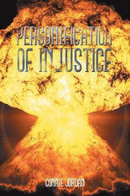 Connie Jordan - Personification of Injustice, Häftad