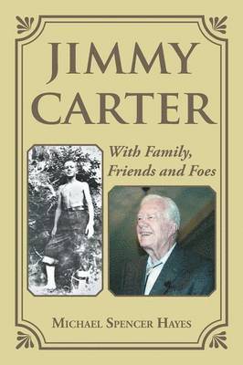 bokomslag Jimmy Carter