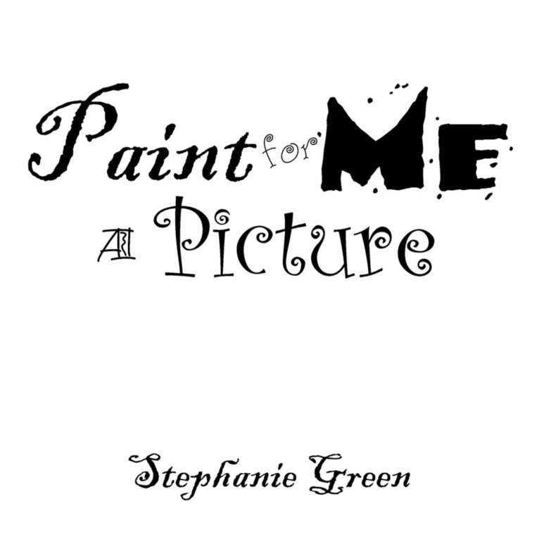 Paint for Me a Picture 1