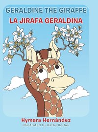 bokomslag Geraldine, the Giraffe