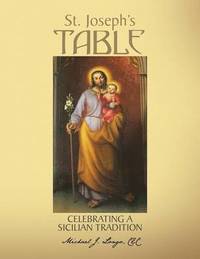 bokomslag St. Joseph's Table