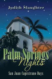bokomslag Palm Springs Nights