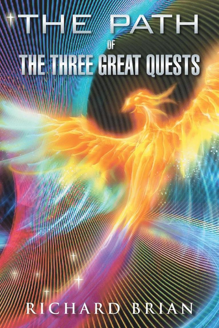 Path of The Three Great Quests