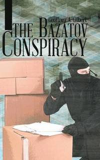 bokomslag Bazatov Conspiracy