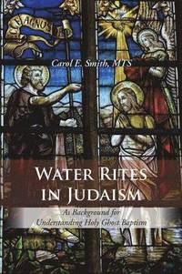 bokomslag Water Rites in Judaism