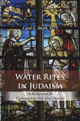 bokomslag Water Rites in Judaism