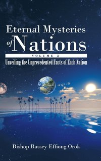 bokomslag Eternal Mysteries of Nations Volume 3