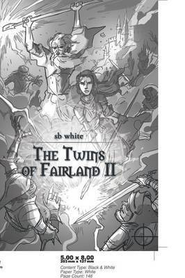 bokomslag The Twins of Fairland II