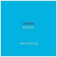 bokomslag 000000FFFFFF Decoding