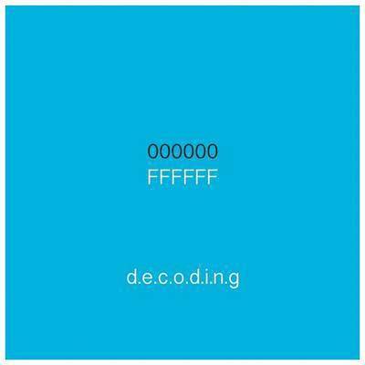 000000FFFFFF Decoding 1