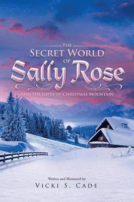 bokomslag Secret World of Sally Rose