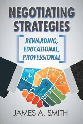 James a Smith, James a. Smith, James A. Smith - Negotiating Strategies, Häftad