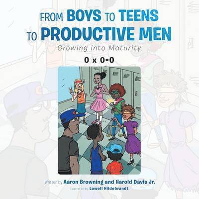 From Boys to Teens to Productive Men 1