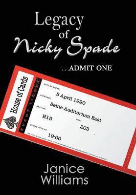 Legacy of Nicky Spade 1