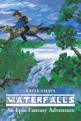 bokomslag Waterfalls