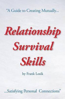 bokomslag Relationship Survival Skills