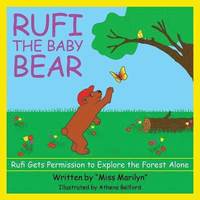 bokomslag Rufi, the Baby Bear