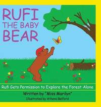 bokomslag Rufi, the Baby Bear