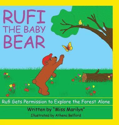 Rufi, the Baby Bear 1
