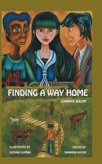 bokomslag Finding A Way Home