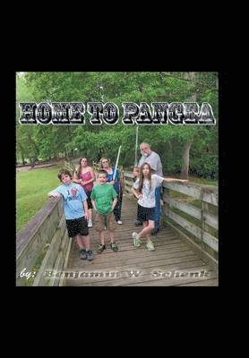 Benjamin W Schenk, Benjamin W. Schenk, BENJAMIN W. SCHENK - Home to Pangea, Inbunden