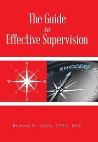 bokomslag The Guide to Effective Supervision