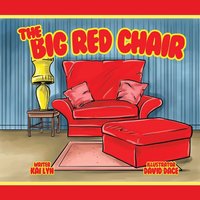 bokomslag The Big Red Chair