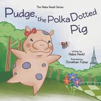 bokomslag Pudge, the Polka dotted Pig