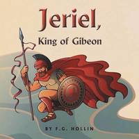 bokomslag Jeriel, King of Gibeon
