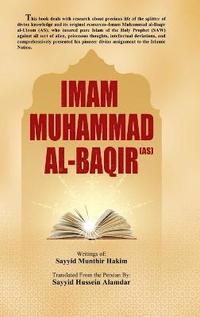 bokomslag Imam Muhammad Al-Baqir (AS)