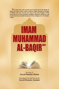 bokomslag Imam Muhammad Al-Baqir (AS)