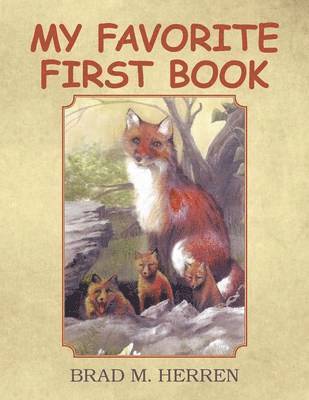 bokomslag My Favorite First Book