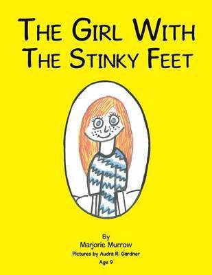 bokomslag Girl with the Stinky Feet